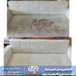 روش شستشوی مبل با شامپو فرش