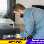 مبل شویی در عظیمیه کرج