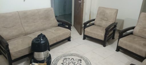 خدمات تخصصی مبل شویی در مرکز تهران با دستگاه سه موتوره