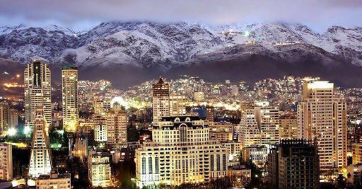 مبلشویی در شمال تهران