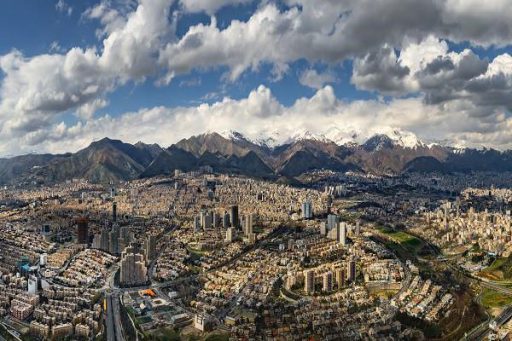 مبلشویی در غرب تهران